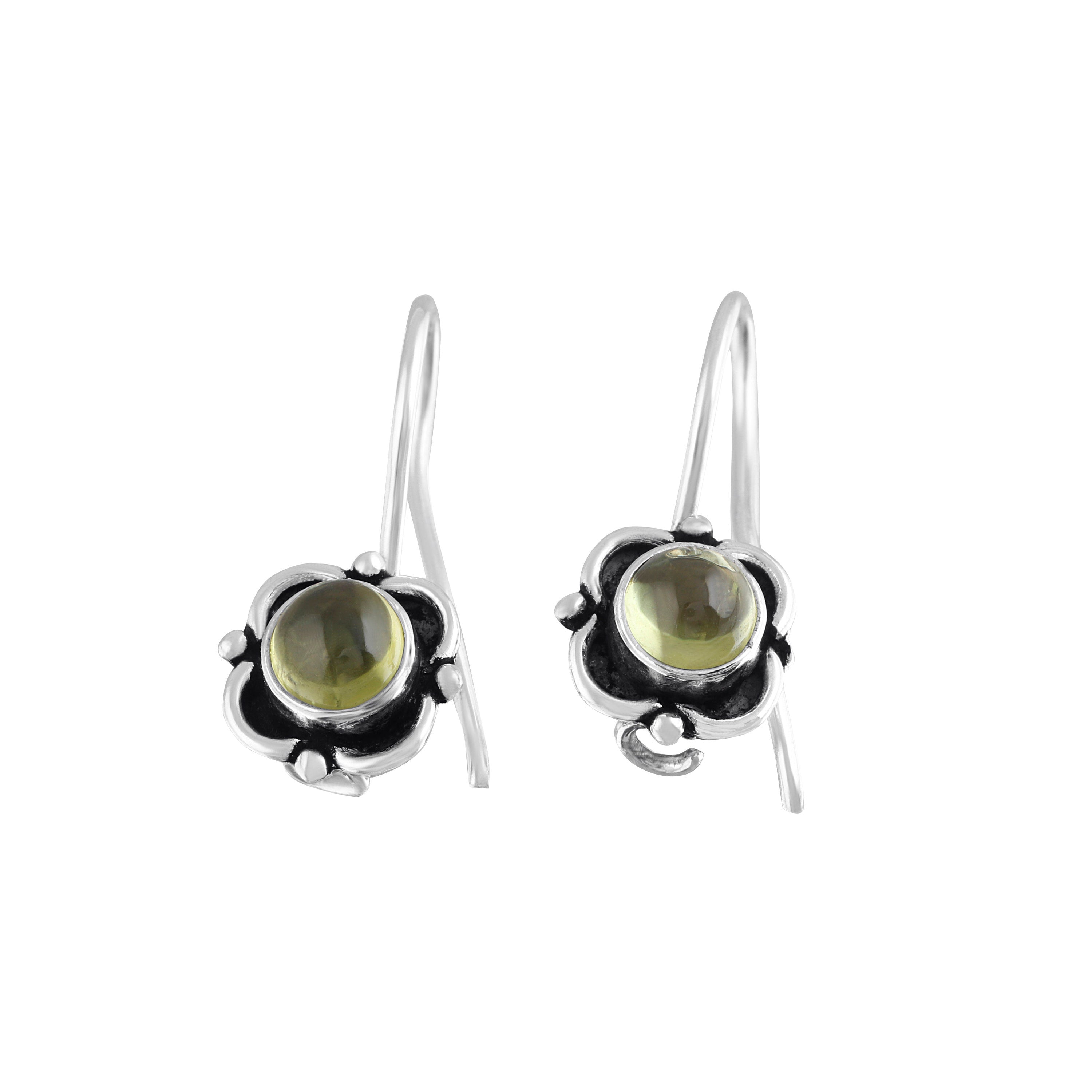Amazon.com: Green peridot earring, 92.5 sterling silver, genuine peridot,gemstone  earring, August birthstone earring, Sterling Peridot earrings,Green Peridot  Earrings, Peridot Earring : Handmade Products